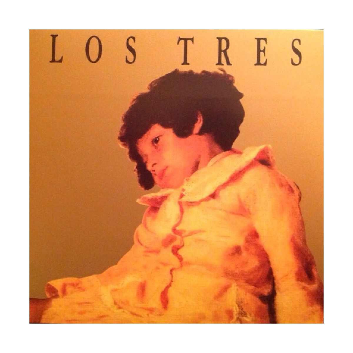 GRUPO LASER DISC - VINILO LOS TRES LA ESPADA & LA PARED 1LP