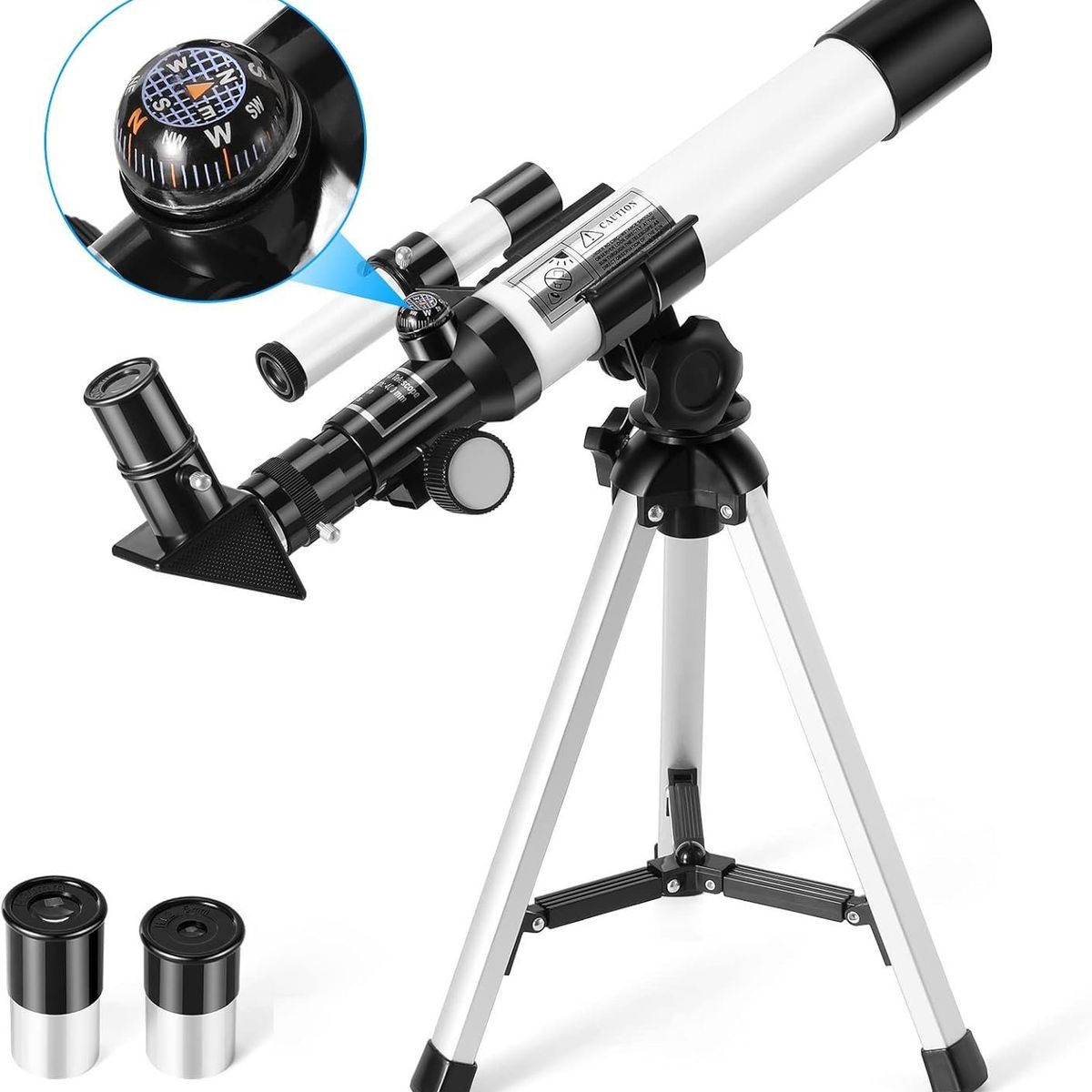 GENERICO - Telescopio Astronómico BM-40040M