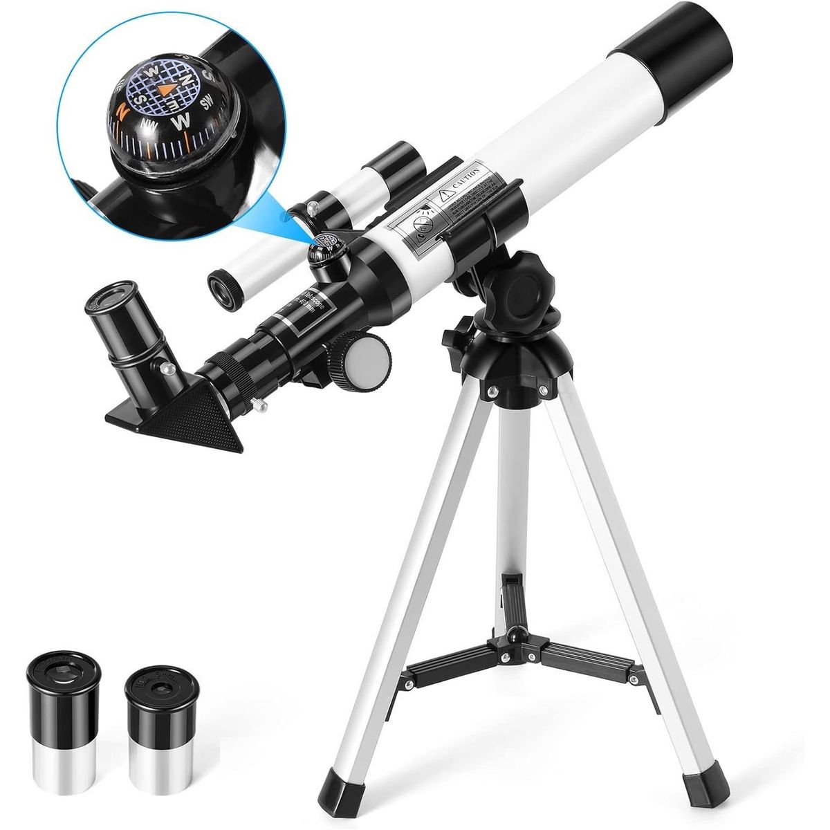 GENERICO - Telescopio Astronómico BM-40040M