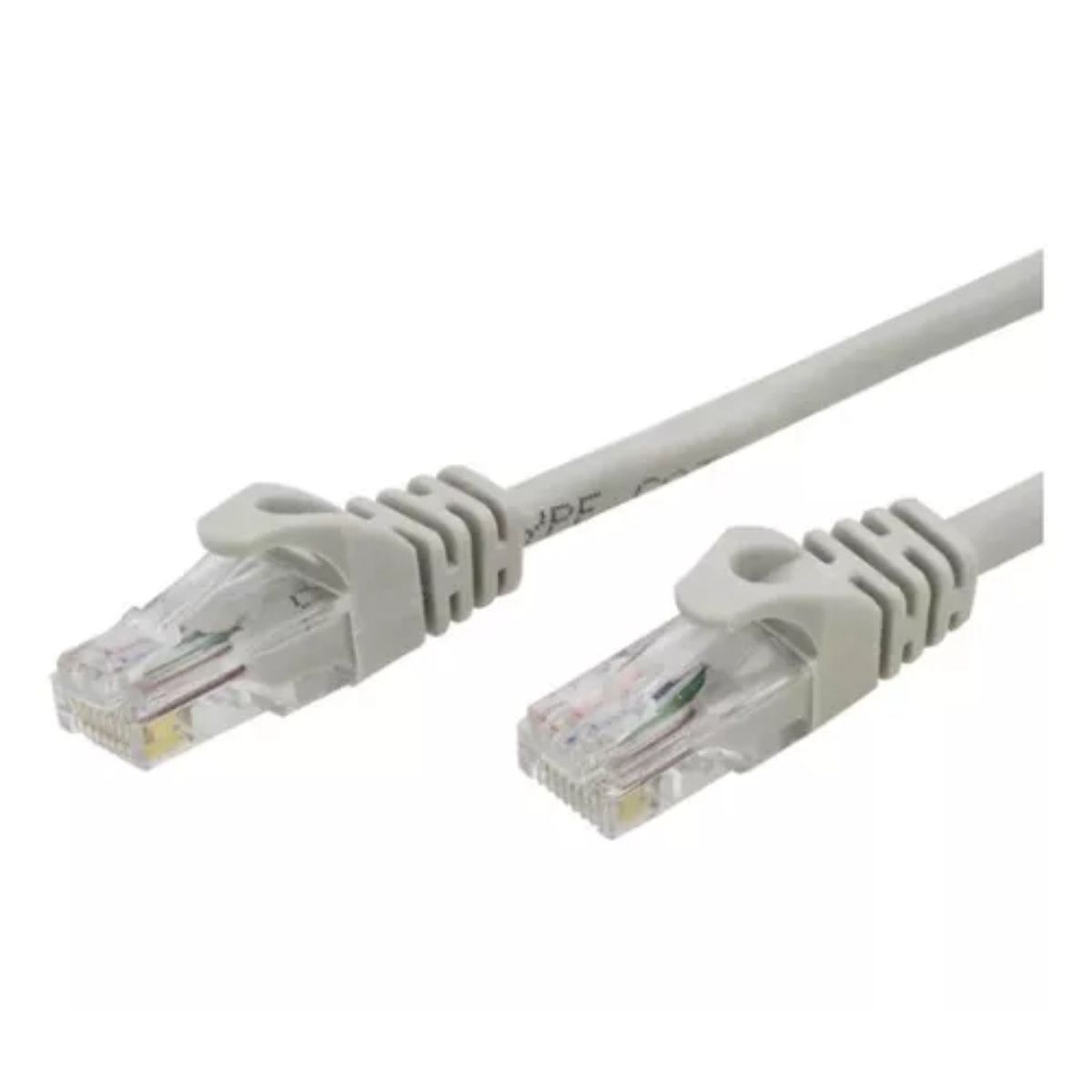 OEM - CABLE PATCH CORD CAT 6 UTP 5 METROS