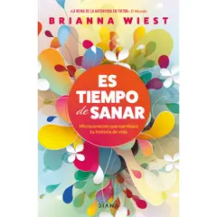 DIANA - Es Tiempo De San-ar - Autor(a): Brianna Wiest