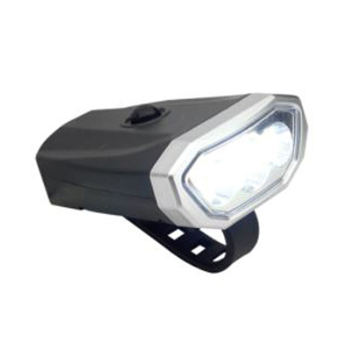 IMPORTCLICK - Kit Luces LED Delantera y Trasera Para Bicicleta