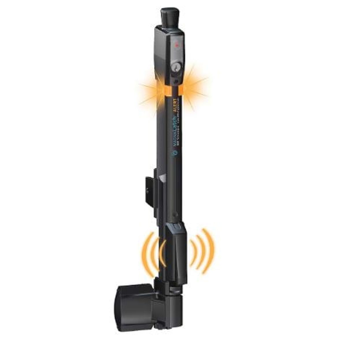 PISCINERIA - CIERRE ALARMA DE SEGURIDAD PARA REJA DE PISCINAS MAGNALATCH