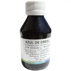 GENERICO - Tinción azul de cresil 100ml Renylab