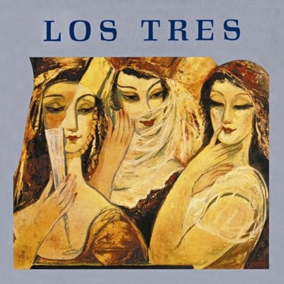 GRUPO LASER DISC - VINILO LOS TRES LOS TRES 1LP
