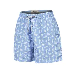 ROCKFORD - Traje de baño Azul Izam Hombre