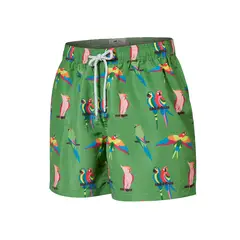 ROCKFORD - Traje de baño Verde Izam Hombre