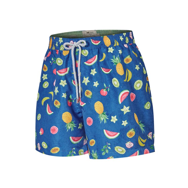 ROCKFORD - traje de baño Azul Izam Hombre ROCKFORD