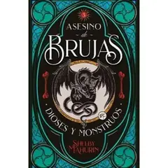 PUCK - Dioses Y Monstruos asesino De Brujas 3 - Editorial