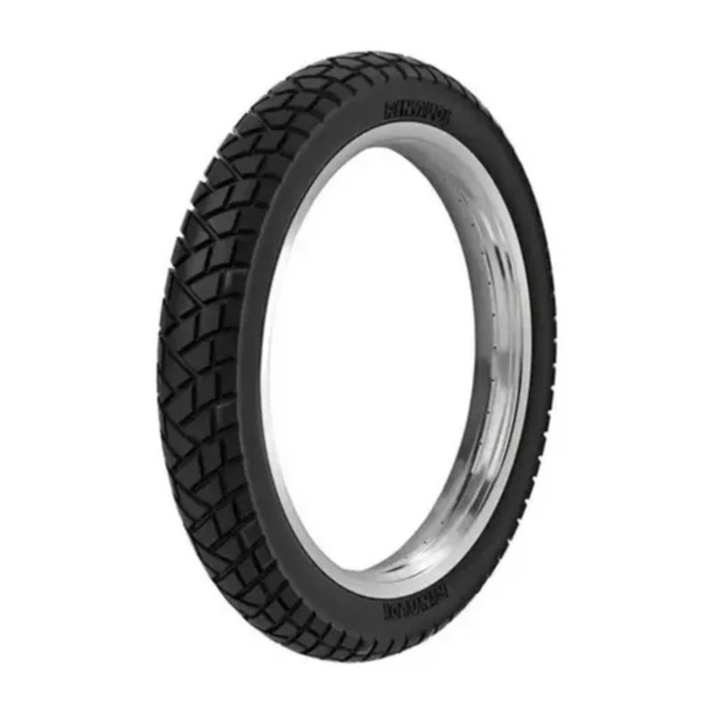 GENERICO - Neumático Delantero Moto 909019 Ccámara Multipropósito