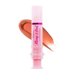 BEAUTY CREATIONS - Labial Voluminizador Plump and Pout - So Unbothered