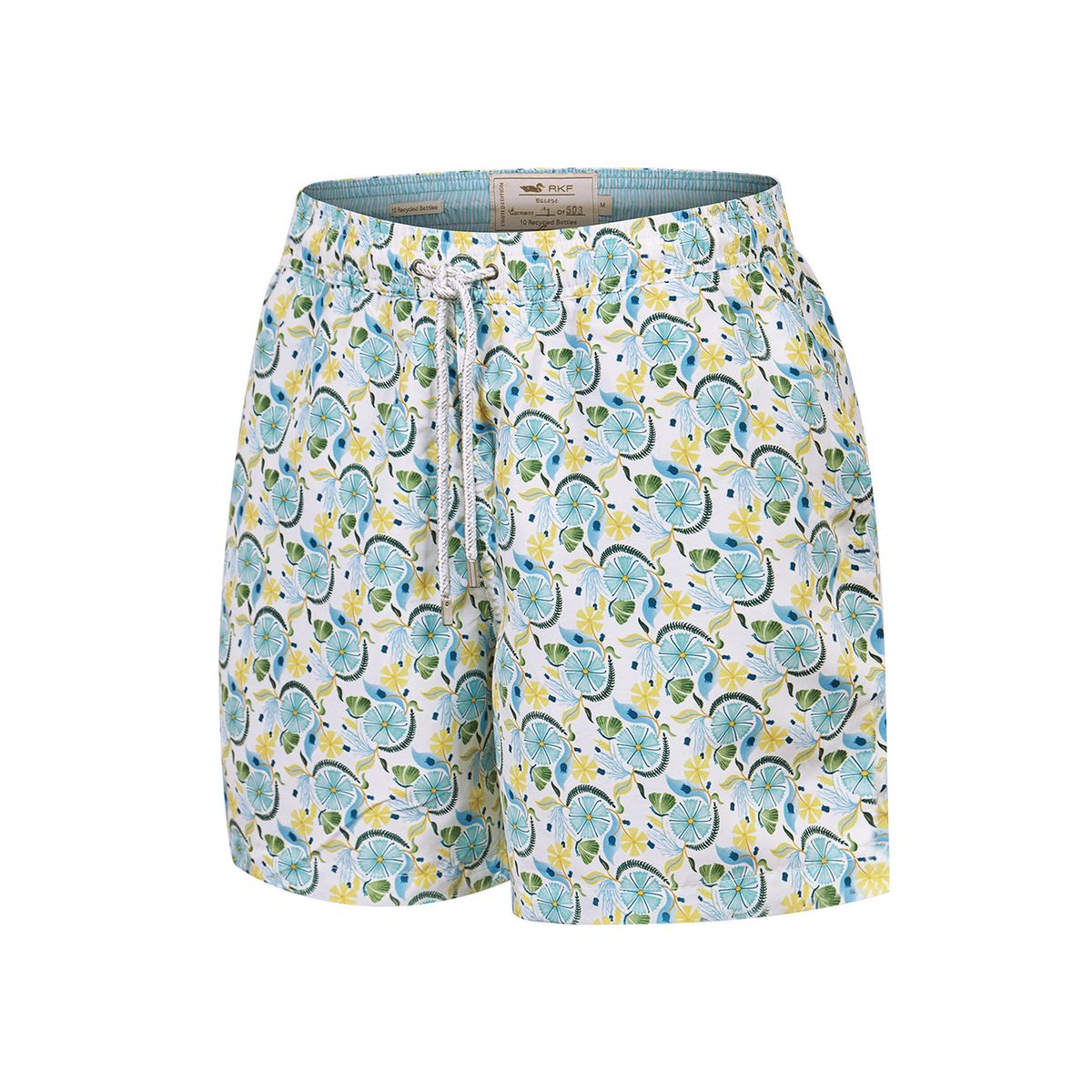 ROCKFORD - traje de baño Azul Cielo Izam Hombre ROCKFORD