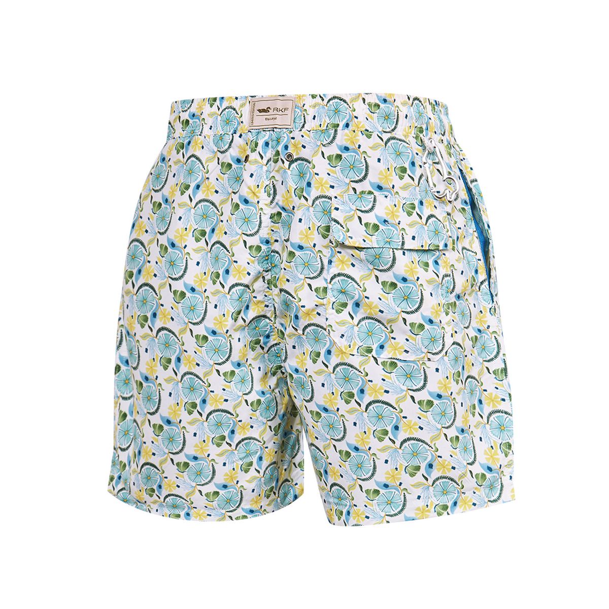 ROCKFORD - traje de baño Azul Cielo Izam Hombre ROCKFORD