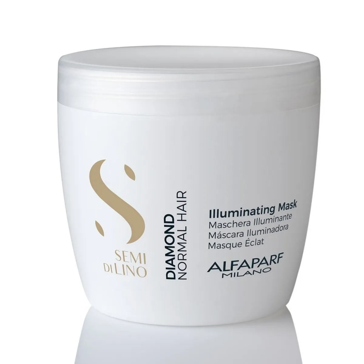 ALFAPARF MILANO - Mascara Alfaparf Semi de Lino Illuminating 500g.-