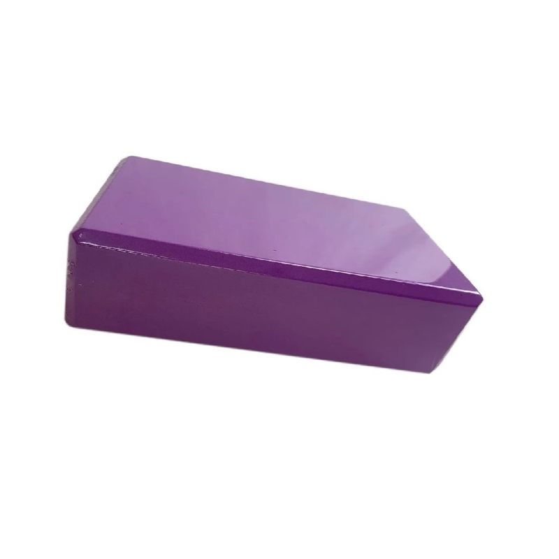 GENERICO - Ladrillo Yoga Pilates Goma Eva Fitness Deporte Colores Azar