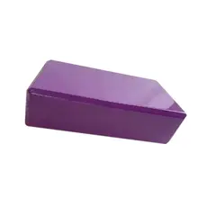 GENERICO - Ladrillo Yoga Pilates Goma Eva Fitness Deporte Colores Azar