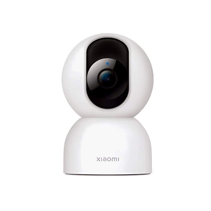 XIAOMI - Cámara De Seguridad Xiaomi Smart Camera C400 Color Blanco