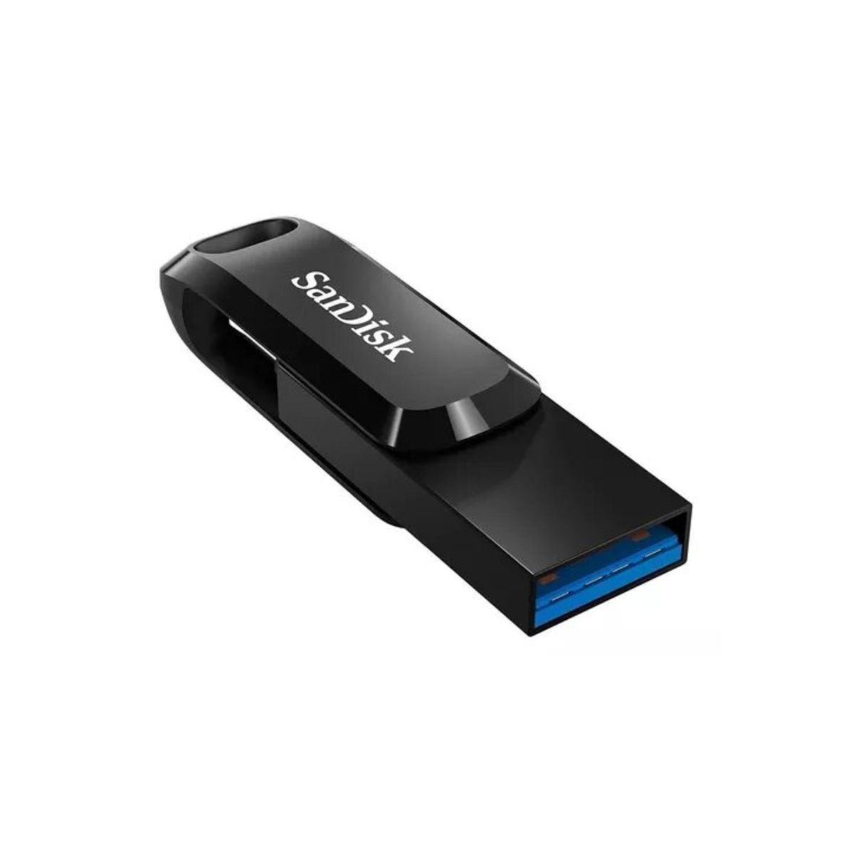 SANDISK - Pendrive SanDisk Ultra Dual Drive Go 64GB 31 Gen 1 USB -C
