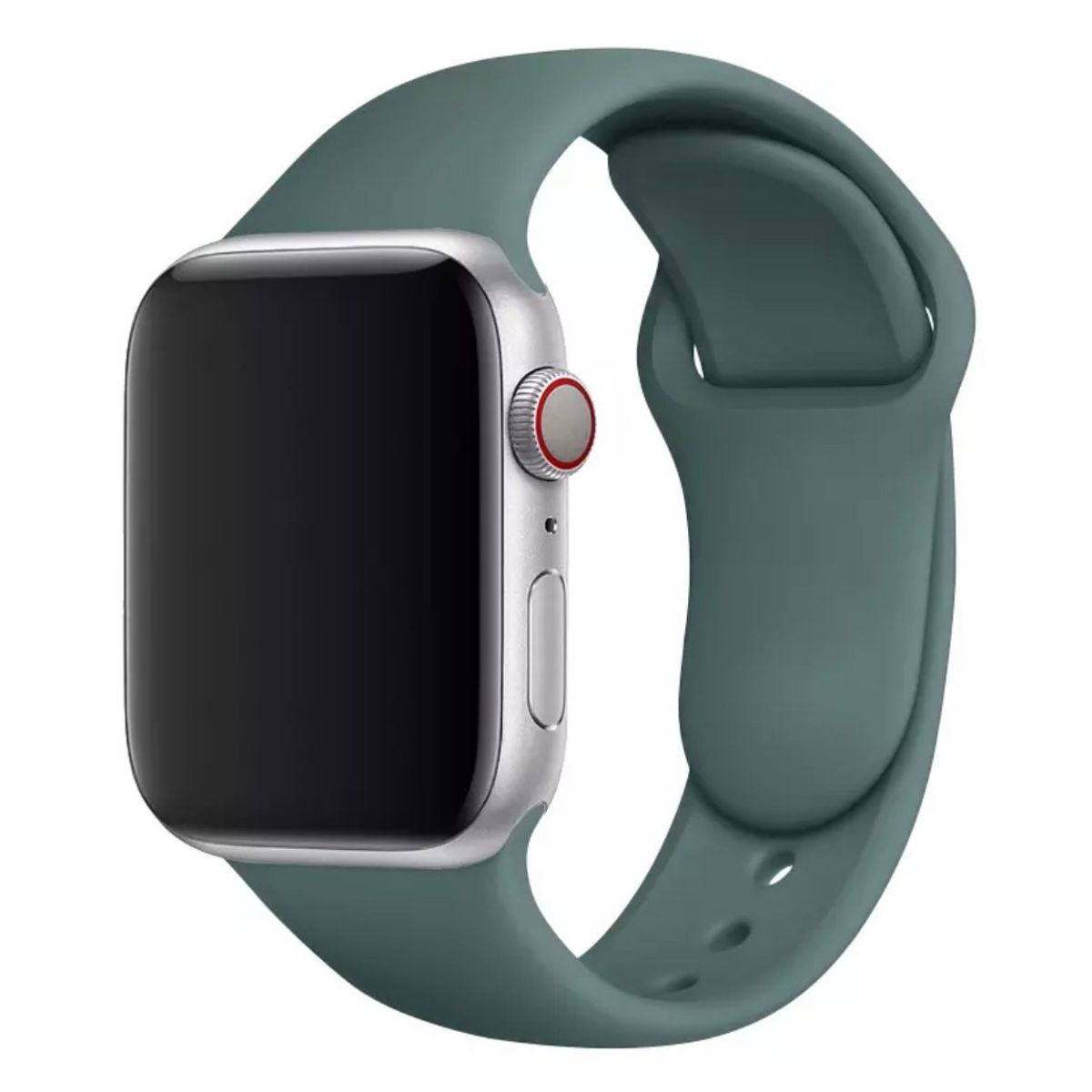 GENERICO - Correa de Silicona para Apple Watch 42-44-45-49mm