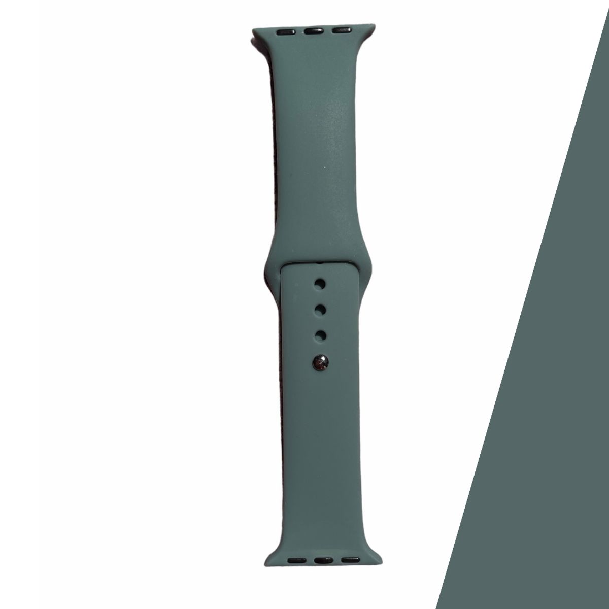 GENERICO - Correa de Silicona para Apple Watch 42-44-45-49mm