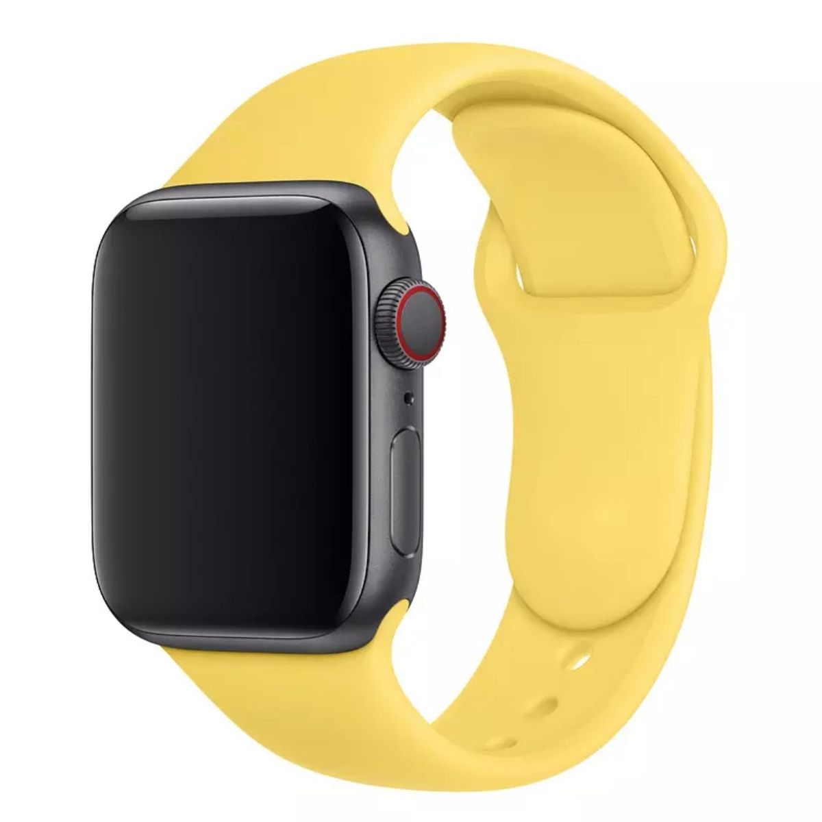 GENERICO - Correa de Silicona para Apple Watch 42-44-45-49mm