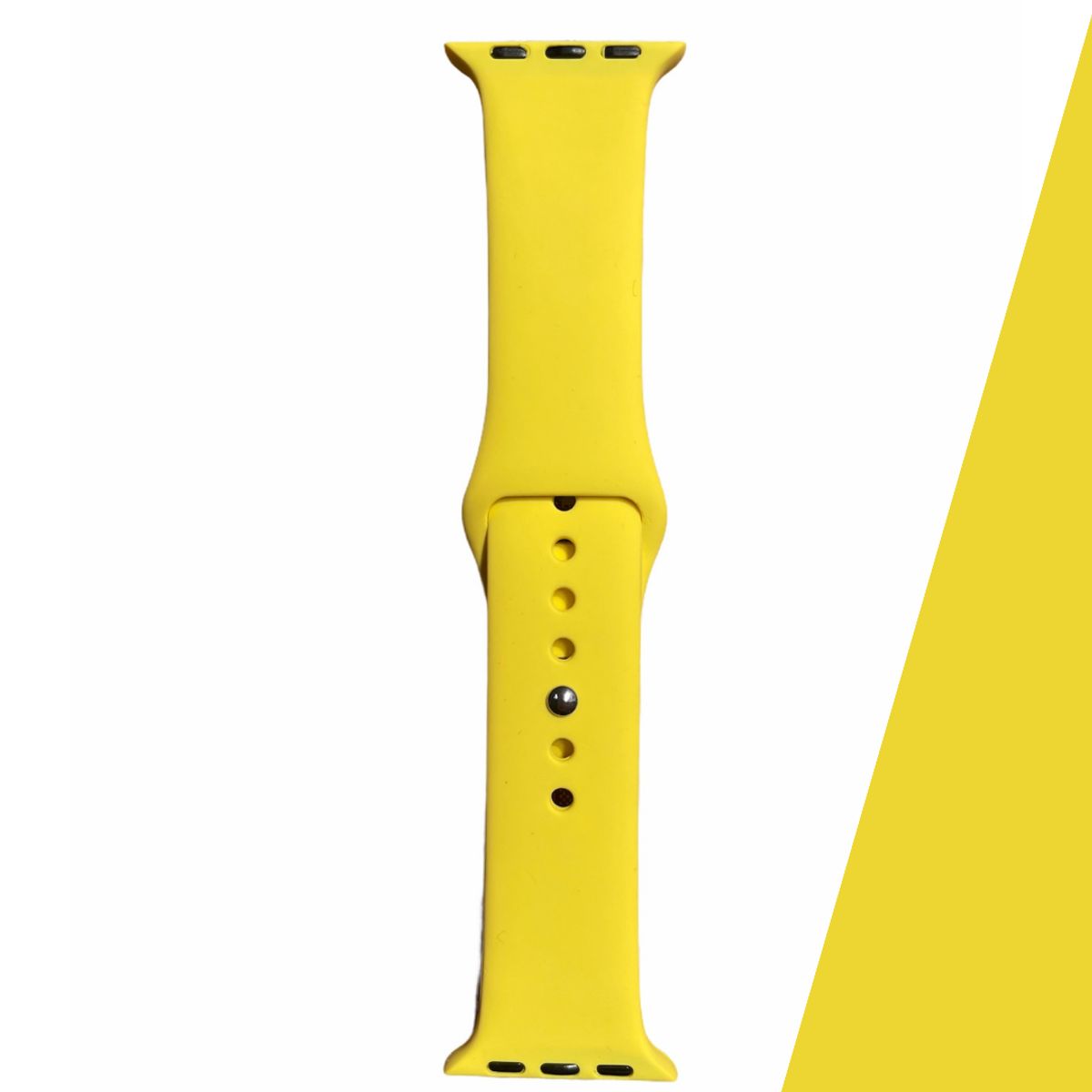 GENERICO - Correa de Silicona para Apple Watch 42-44-45-49mm