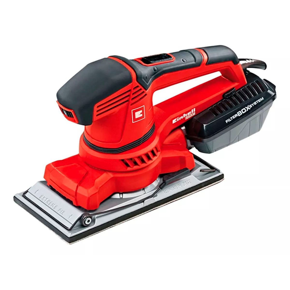 EINHELL - Lijadora Orbital 250w Te-os 2520 E Einhell 4460620