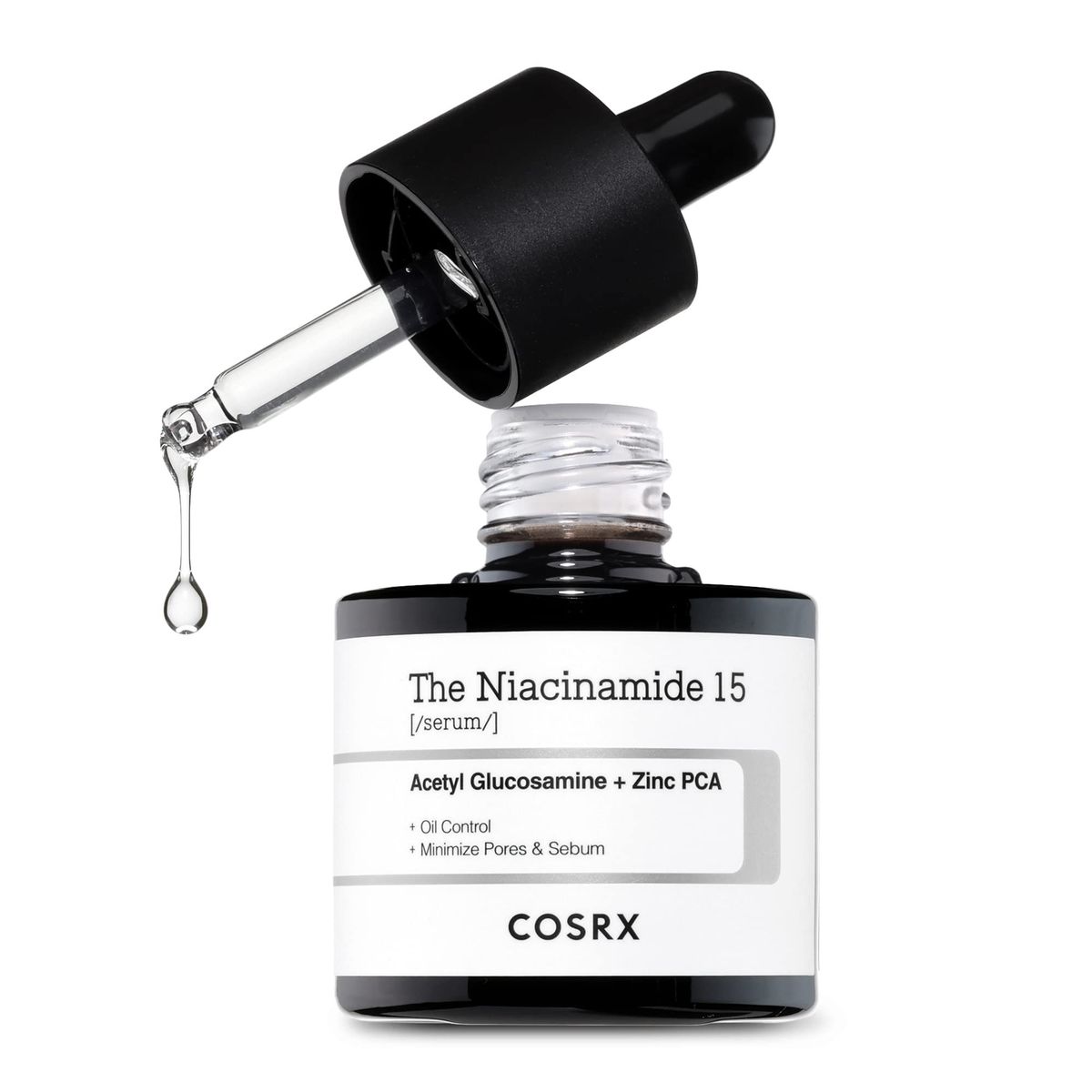 COSRX - Serum aclarante antiedad 15% niacinamida COSRX Cosmética Coreana