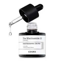 COSRX - Serum aclarante antiedad 15% niacinamida Cosmética Coreana