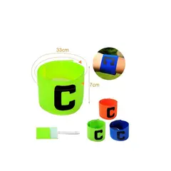GENERICO - Banda Cinta Capitán deportes Fluor