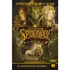 PUCK - Las Cronicas De Spiderwick Vol. 3 - Holly Black