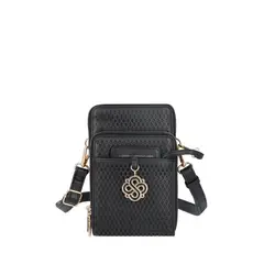 SECRET - Portacelular Zagora SS25 XL Negro