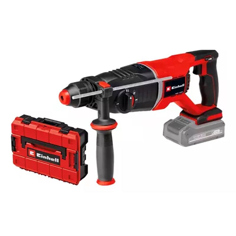 EINHELL - Rotomartillo 18v Sds Plus Tp-hd 1826 D Li Bl - Solo Einhell