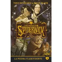 PUCK - Spiderwick 2 La Piedra Clarividente - Holly Black