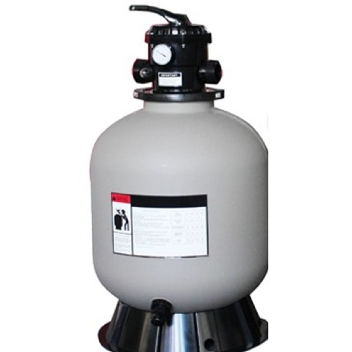 FLOWMAK - Filtro De Piscina Para 7 M3/h, Flowmak