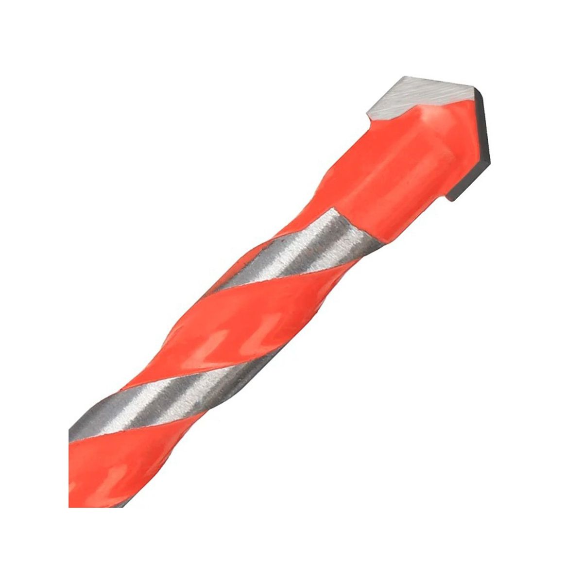 GENERICO - Broca Hss De Carburo Acero Azulejos Cerámica Vidrio Concreto 8MM