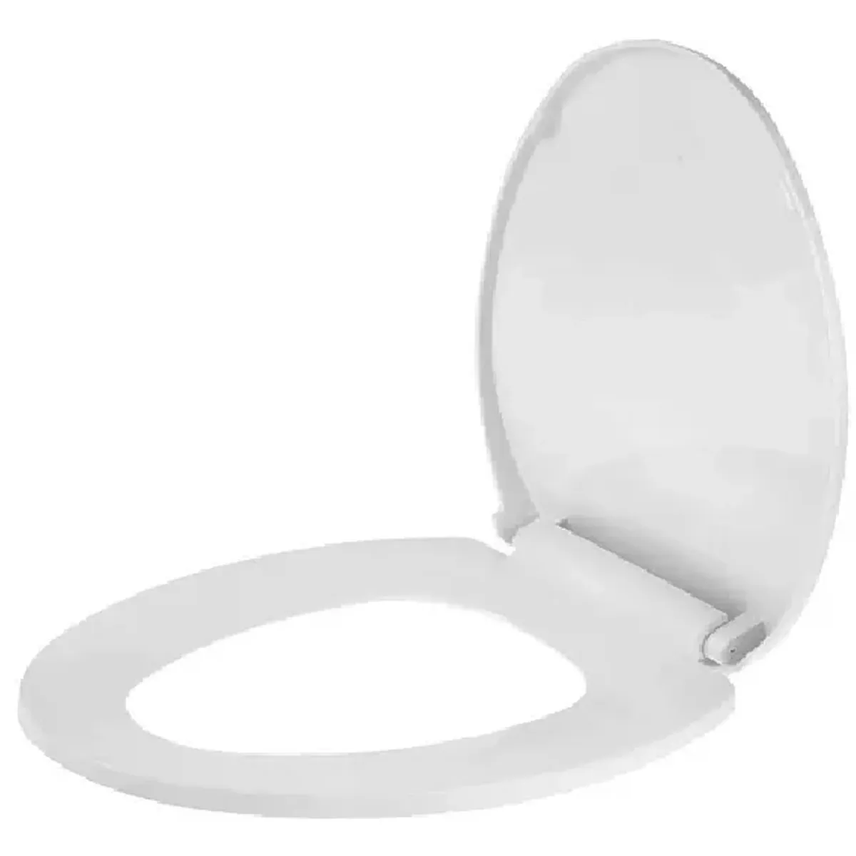 CARIBEE - Tapa de Inodoro Baño WC Asiento Blanca