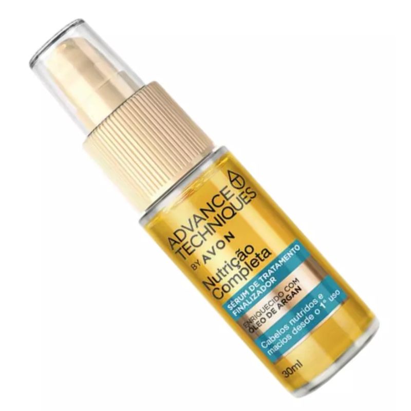 AVON - Sérum capilar Advance Techniques Efecto Reparador de puntas abiertas