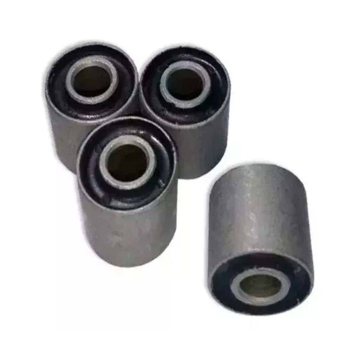 GENERICO - Set Bujes Damper Honda Cg125150universal Haissky