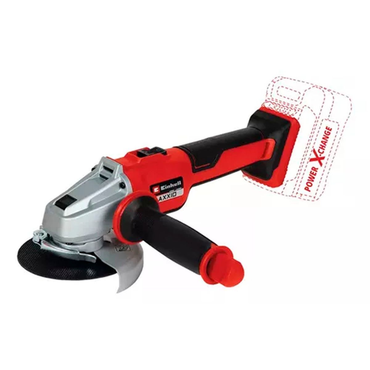 EINHELL - Galletera Esmeril Angular 18v Axxio 18115 Einhell