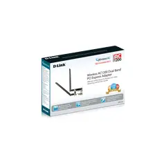 DLINK - T.RED DWA-582 PCIEX AC1200 DUALBAND WIRELES