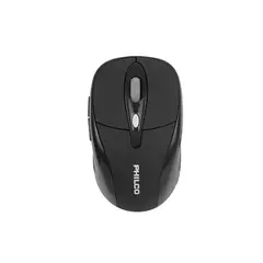 PHILCO - Mouse Optico Inalámbrico 3 Botones