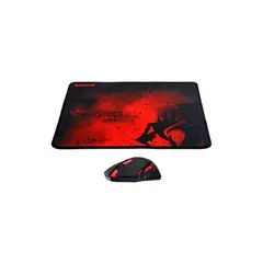 REDRAGON - Pack Gamer Mouse + Pad Mouse M601WL-BA