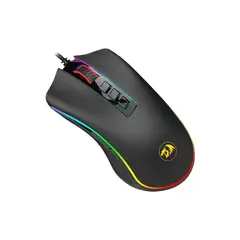 REDRAGON - Mouse Gamer Rgb Cobra 8 Botones DPI 10000