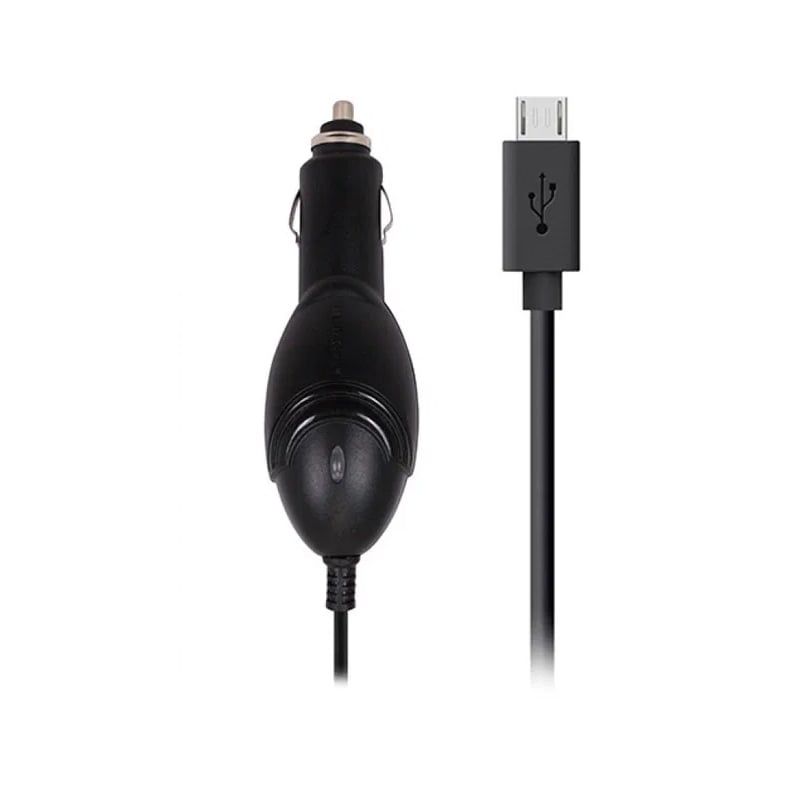 DURACELL - Cargador de Auto Duracell SU5272 Micro USB 21A DURACELL