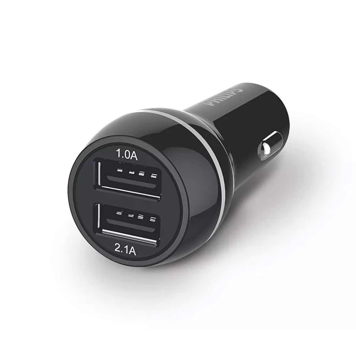 PHILIPS - Cargador Philips DLP2357 para autos 12Volts Ultra Fast  PHILIPS