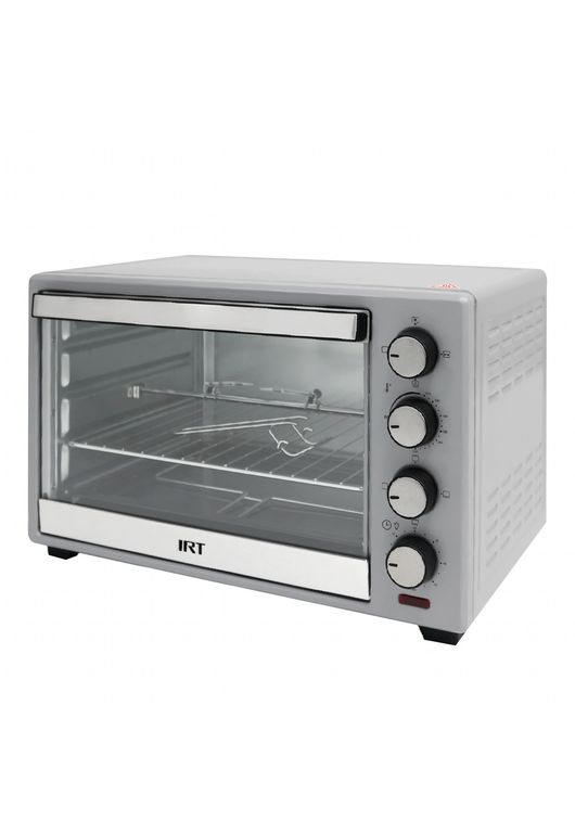 Horno Eléctrico 38 L Acero Inoxidable Fx Color Gris