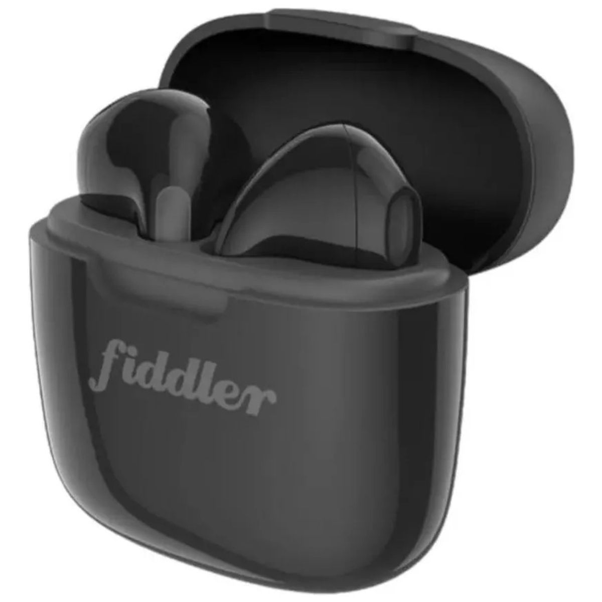 FIDDLER - Audífonos Fiddler Mini Pod Touch Colors Negro