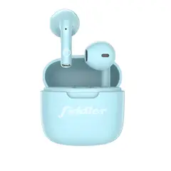FIDDLER - Audífonos Mini Pod Touch Colors Azul