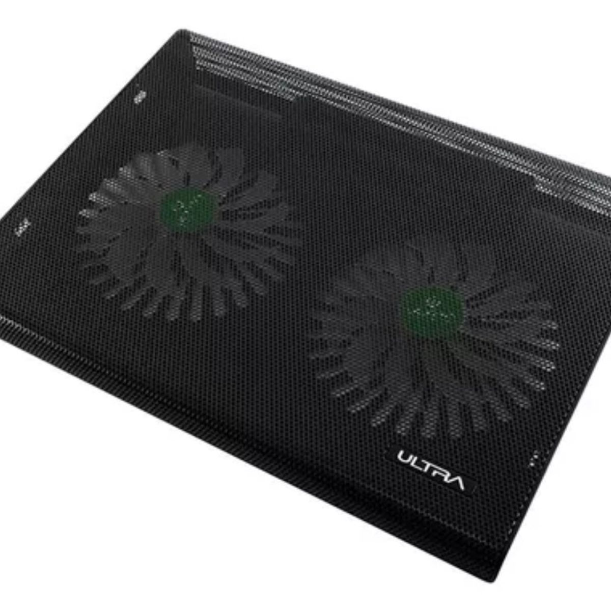 ULTRA - VENTILADOR DE NOTEBOOK 2 VENTILADORES ULTRA